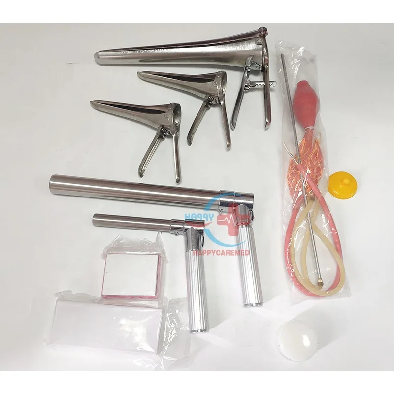 HC-R085 Big Animal Insemination Equipment Box Cattle Gun