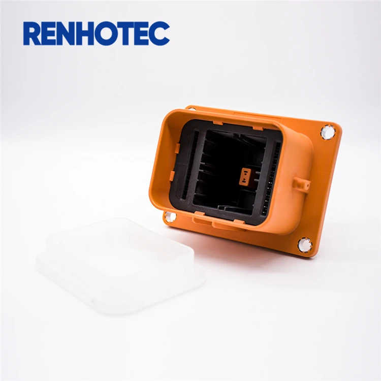 
Мини MSD ручной сервисный разъединитель с предохранителем 400А и сосуд, используемый для обслуживания системы PHEV 