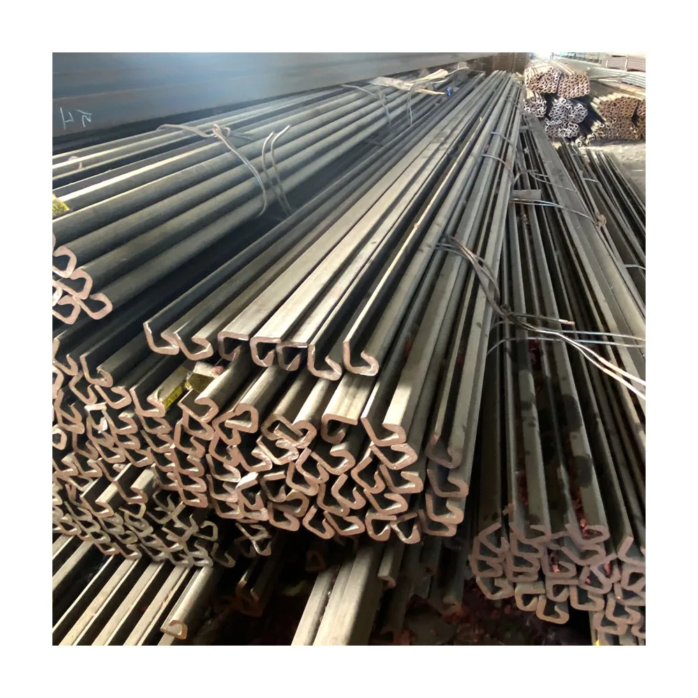 Manufacturer China steel sheet pile type az-19-700 type ii pile hot rolled u type sheet pile on sale