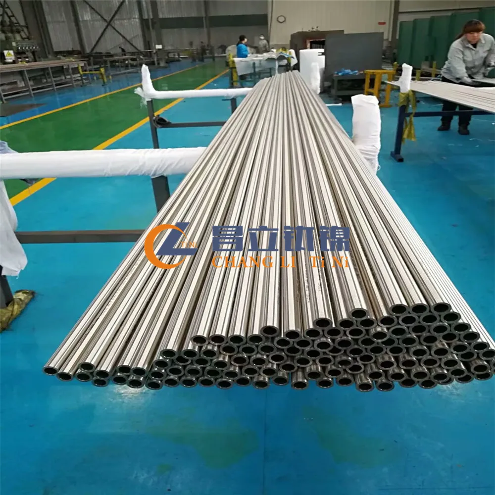 gr7 titanium tube for sale