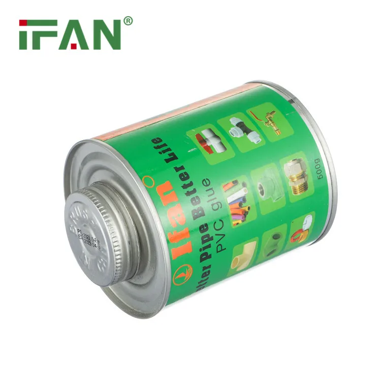 Ifan Good Quality Strong PVC Glue Pipe Fittings Connection CPVC Glue