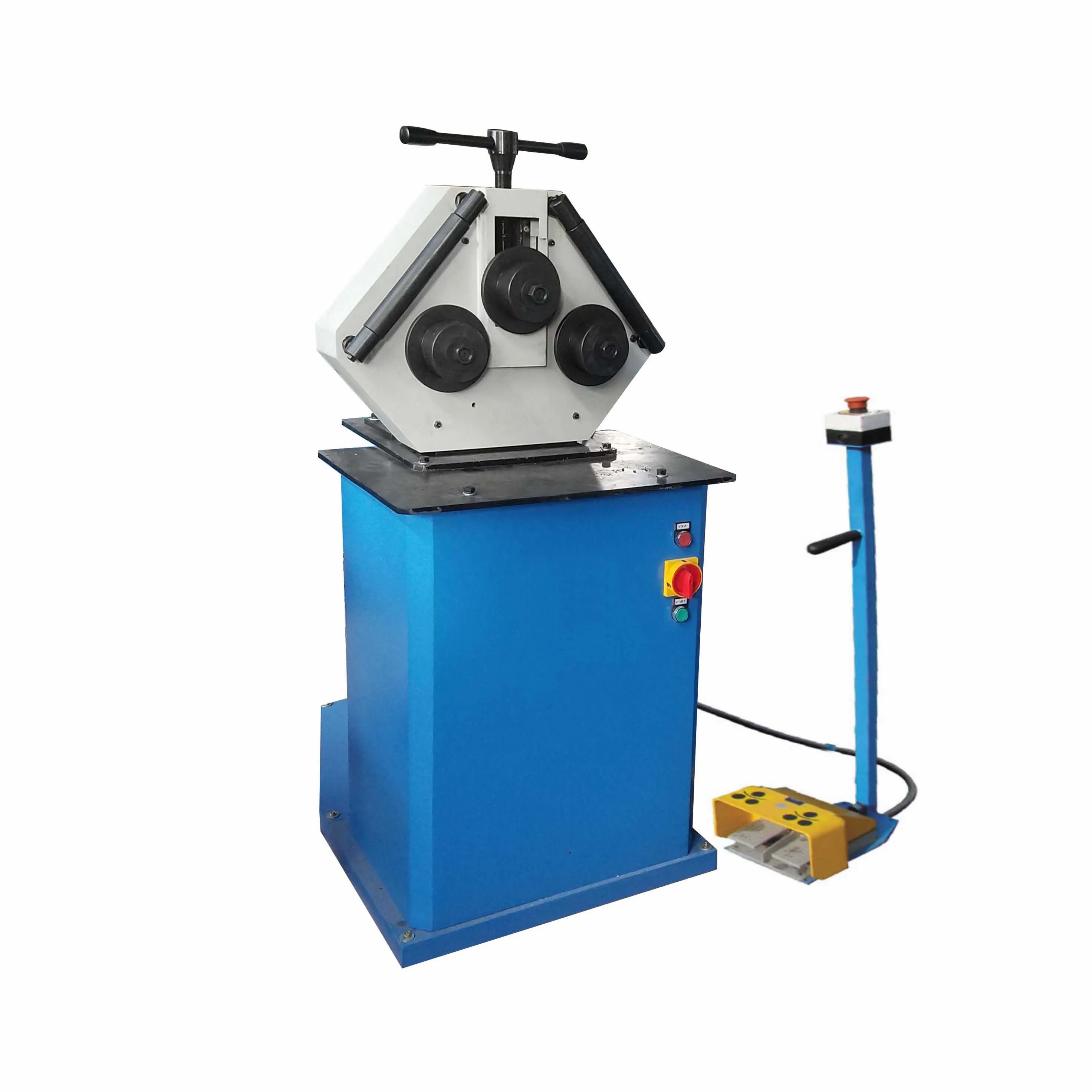 Ручной Электрический профильный гибочный станок RBM30 / ERBM30HV