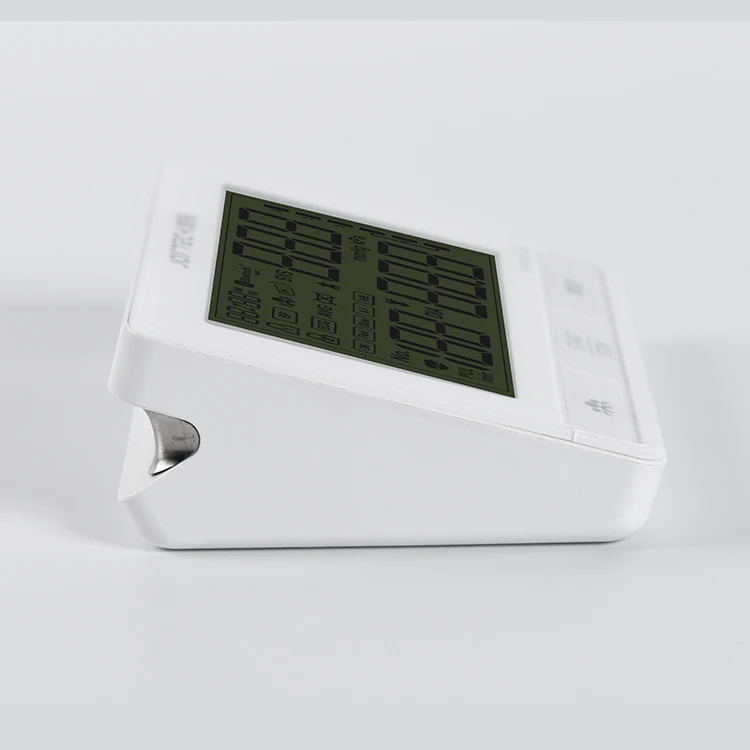 Home ECG Bluetooth Upper Arm Blood Pressure Monitor