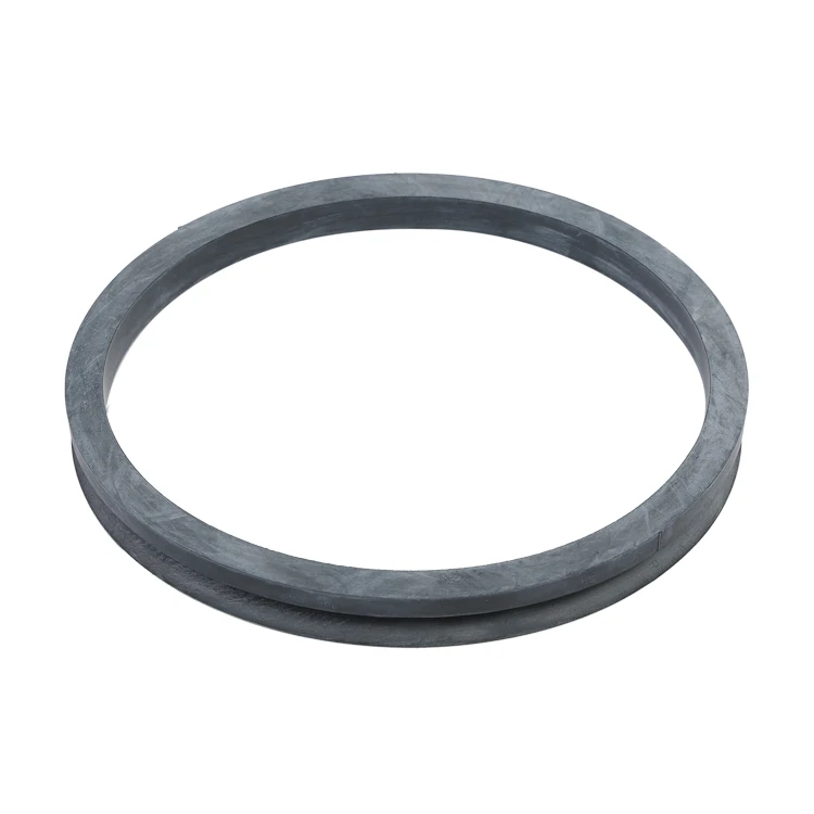 Variseal  is a single-acting seal consisting of a U-shaped jacket and a V-shaped corrosion resistant spring T05S