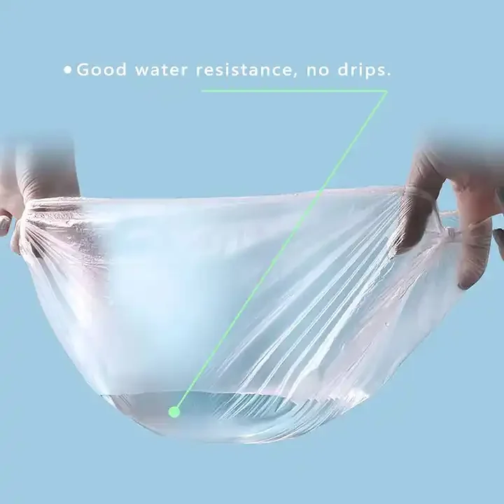 Salon Hair Dry Women Processing Cap Custom PE Transparent Hair Cover Shower Caps Waterproof Disposable Shower Caps high quality