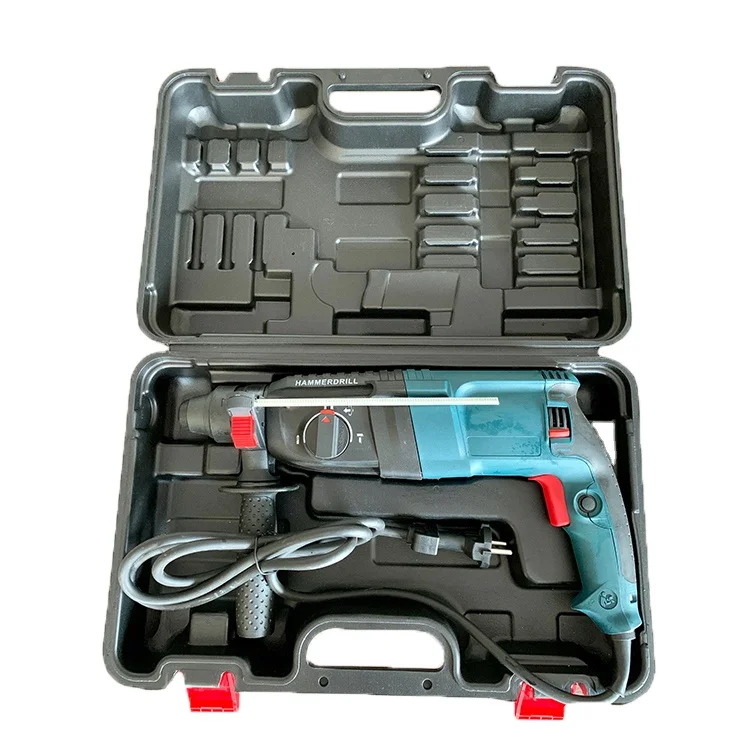 BOSAN 2470 Rotary Hammer Sds Max Electric Rotary 24mm Drill Hammer