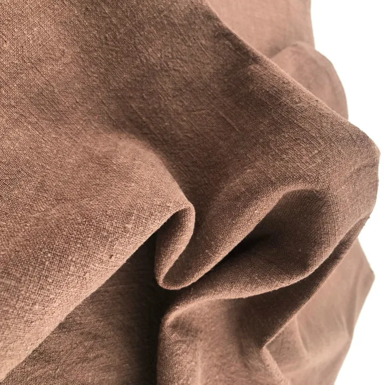 Plain linen tea towels Yarn-dyed Solid colorful Tea Towel Kitchen Cleaning Cloth Dish Towel