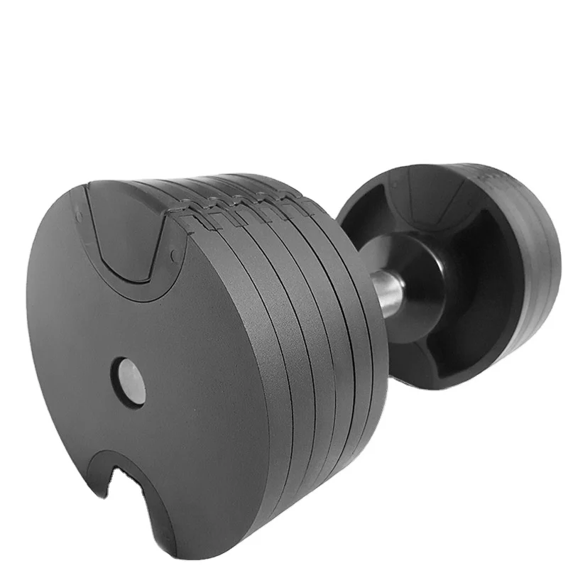 weights fitness adjustable dumbbell set gym equipment set dumbbells for sale Fitness Equipment adjustable dumbbell set