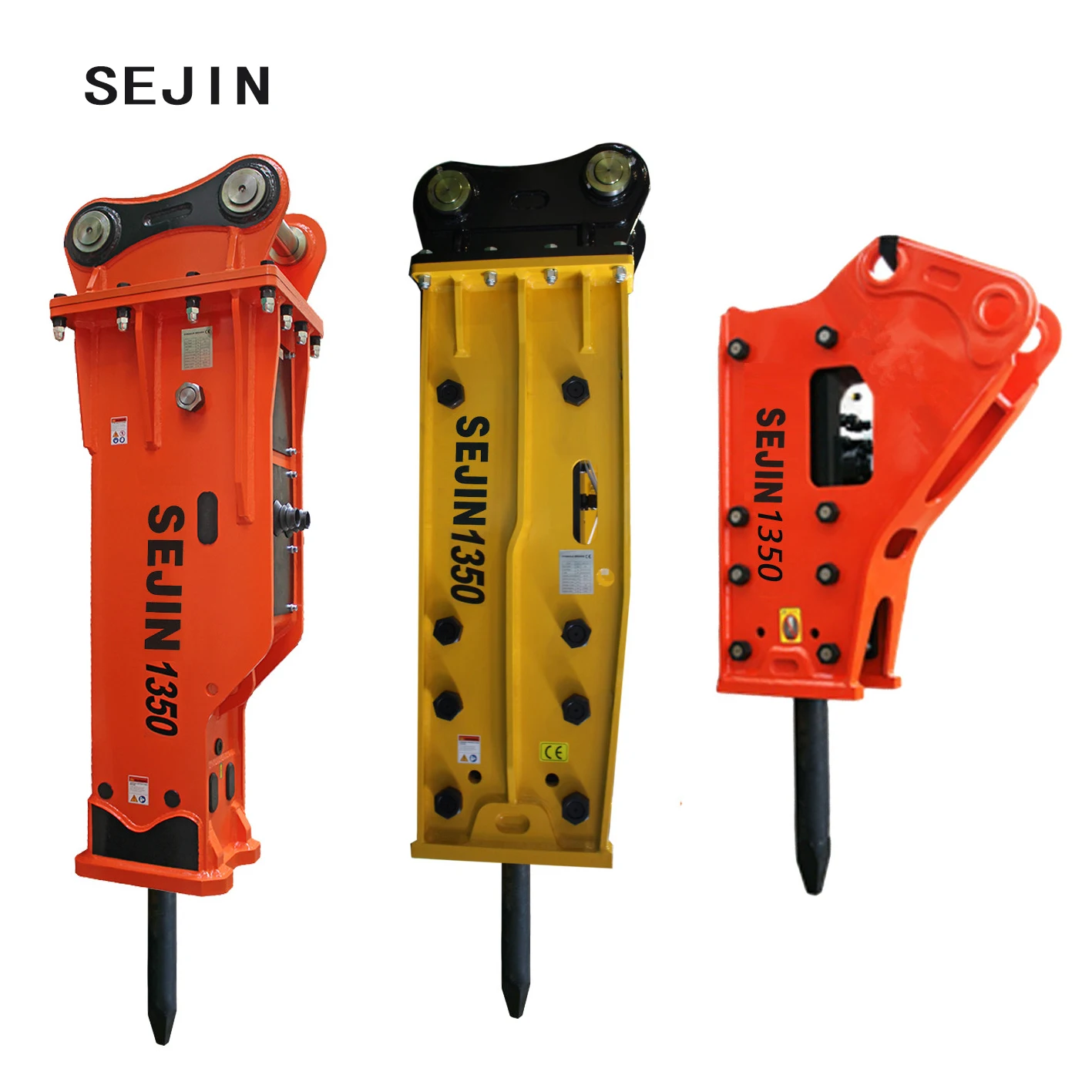 sb70 excavator demolition rock breaker hydraulic hammer
