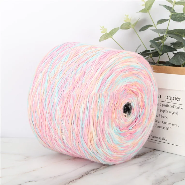 3s/1 100% Acrylic Icelandic Yarn worsted chunky charmkey ring spun synthetic wool like soft finger arm knitting crocheting yarn