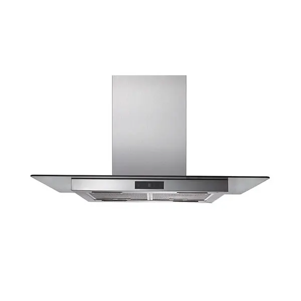 Convertible Chimney Hood Carbon Filter Home Electric Range Hood Best Quality Kitchen Appliance Touch Control 60 Cm - 90 Cm Noise