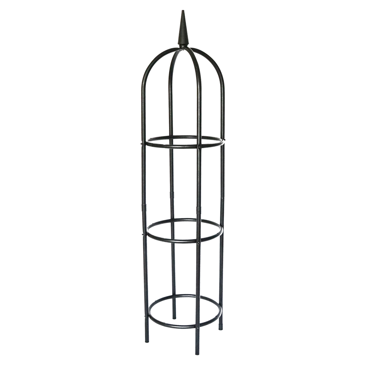 Grotall Garden Tall Metal Obelisk Trellis Plant Support For Climbing Plants Outdoor