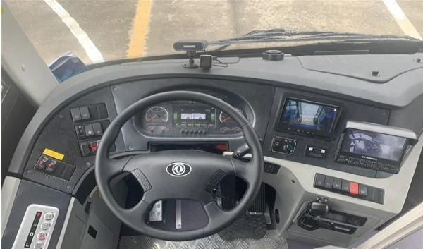 Dongfeng автобус 16-32 сиденья дизельного топлива автоматическая коробка передач на заказ городской для продажи