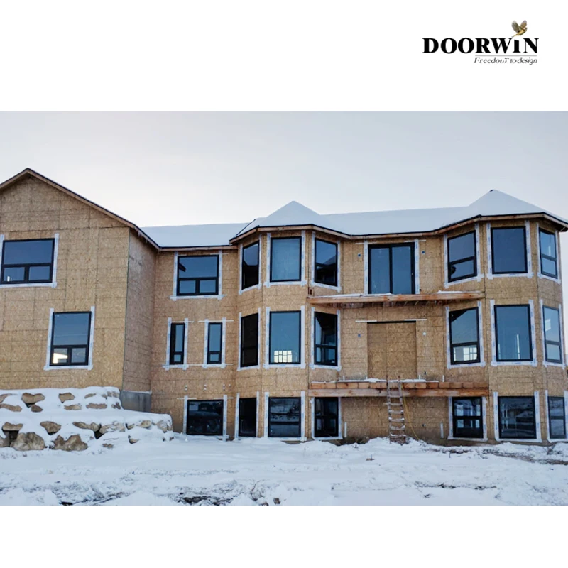 Американское двойное остекление со стеклянными жалюзи, открывающиеся 900X900 Сиднейский наклонный и поворотный гриль, створчатые современные окна