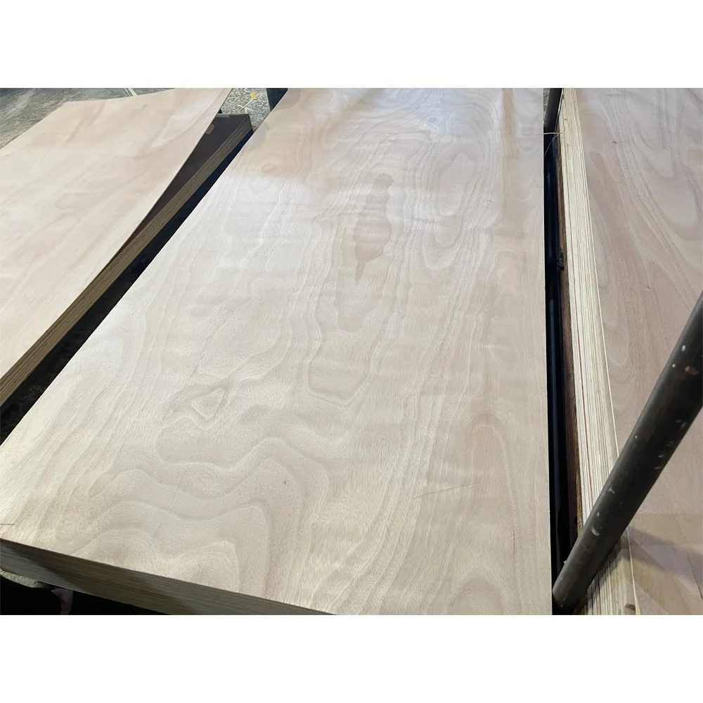 15 мм 18 фанера E0 E1 Коммерческая Bintangor Pine Okoume Sapele Березовая из красного дуба