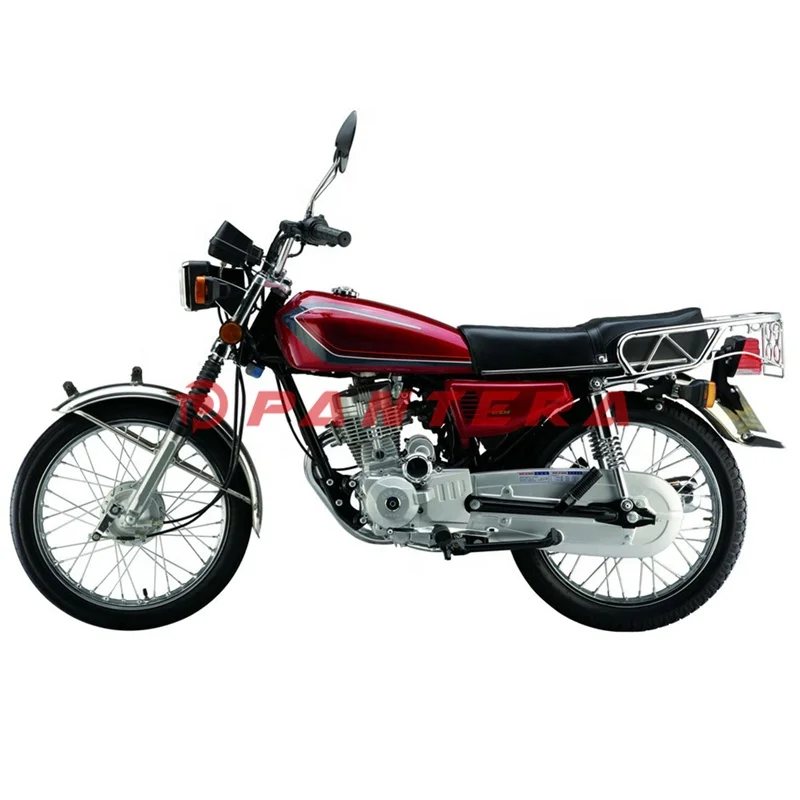 2020 China Classic 4-Stroke CG125 Moto Sale