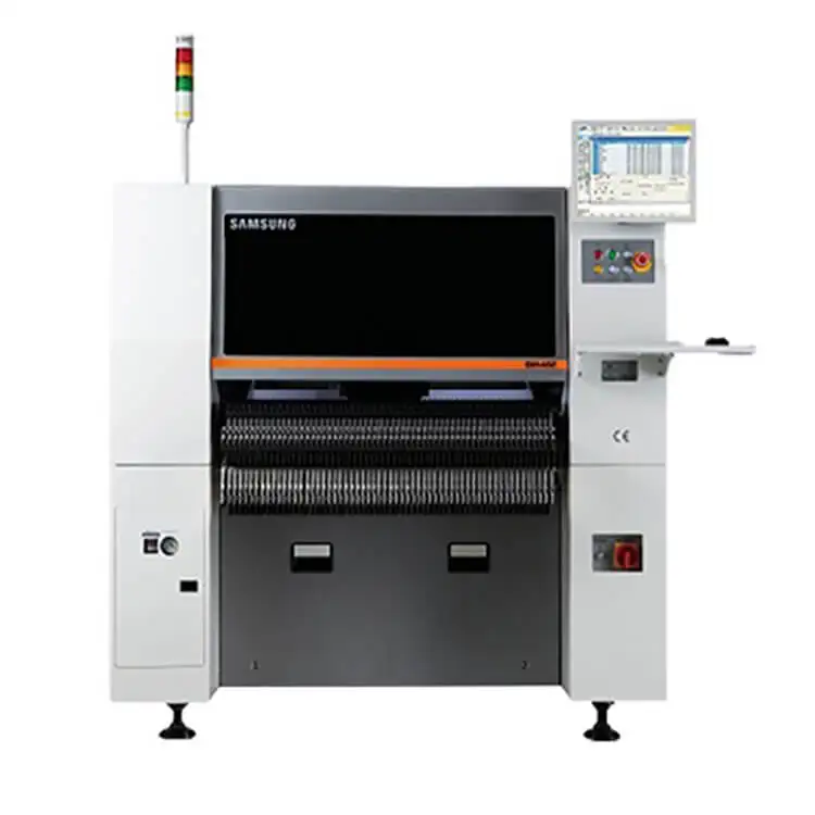 SM481 Plus, машина для выбора и установки светодиодов, монтажный чип, используемый SMT AOI, онлайн и автономный поставщик, низкая цена