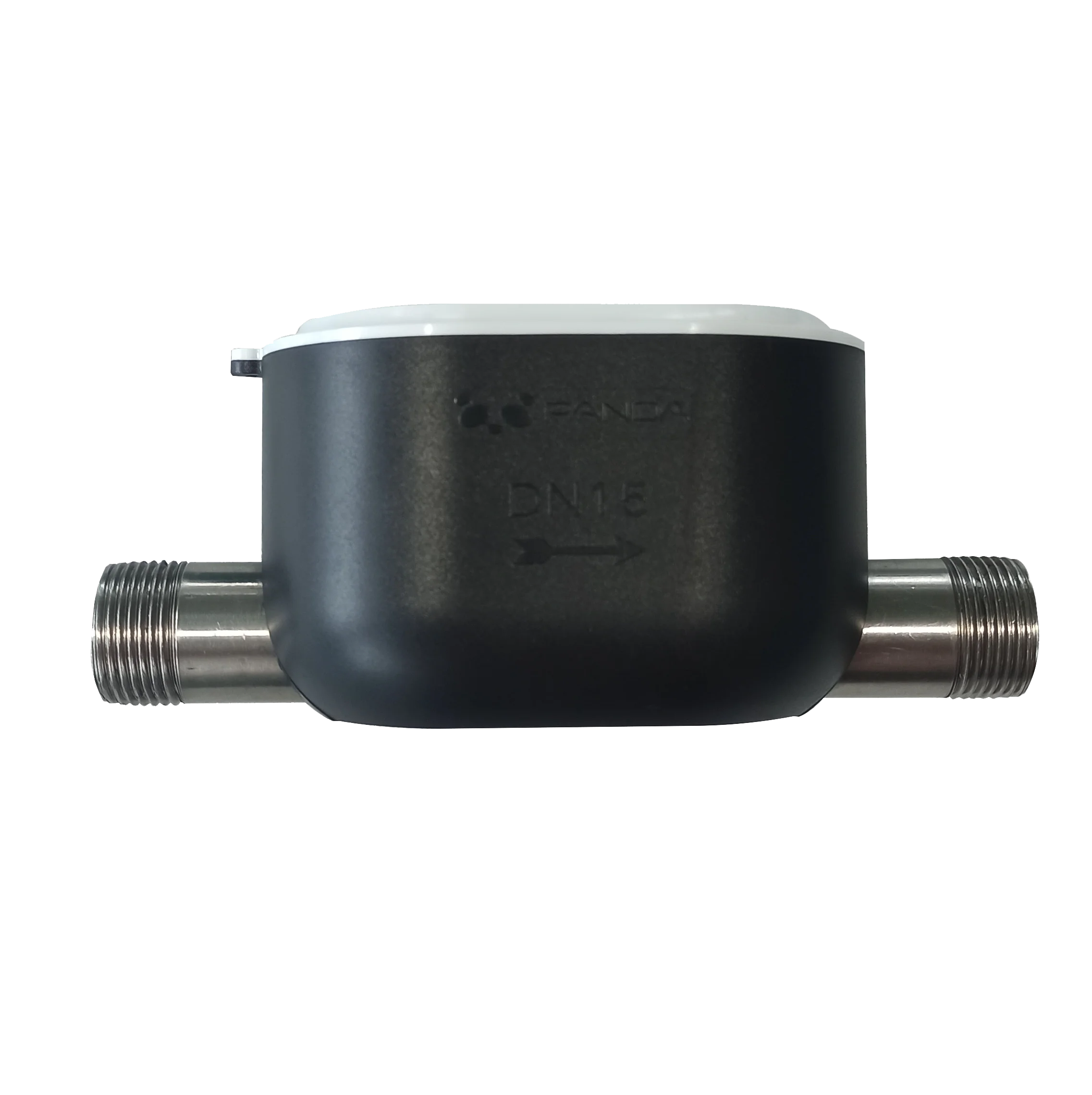 DN15 Lorawan EU868 беспроводной умный Ультразвуковой счетчик воды для жилых помещений