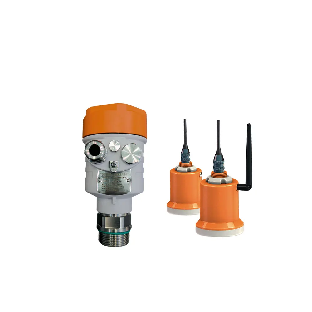 Датчик уровня воды HCCK 4-20mA RS485 для измерения канала резервуара для воды