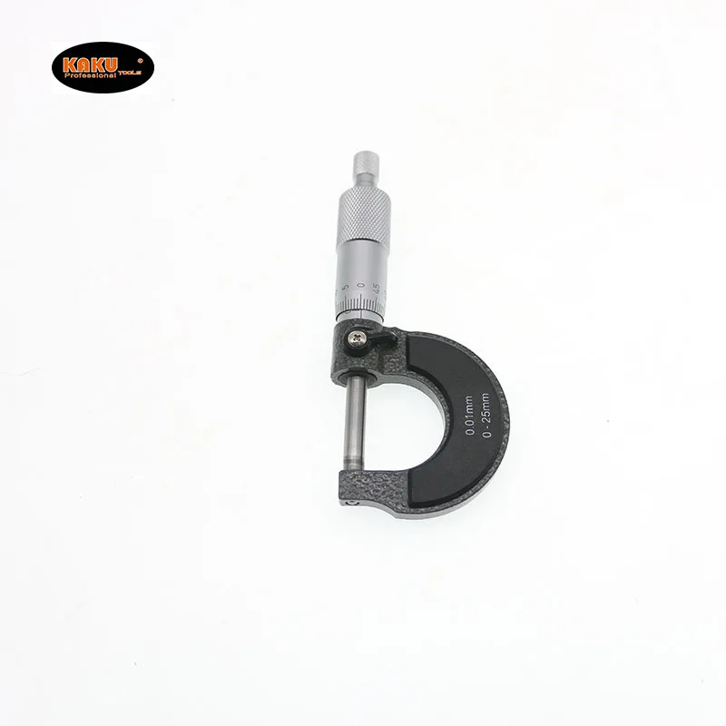 Спиральный микрометр