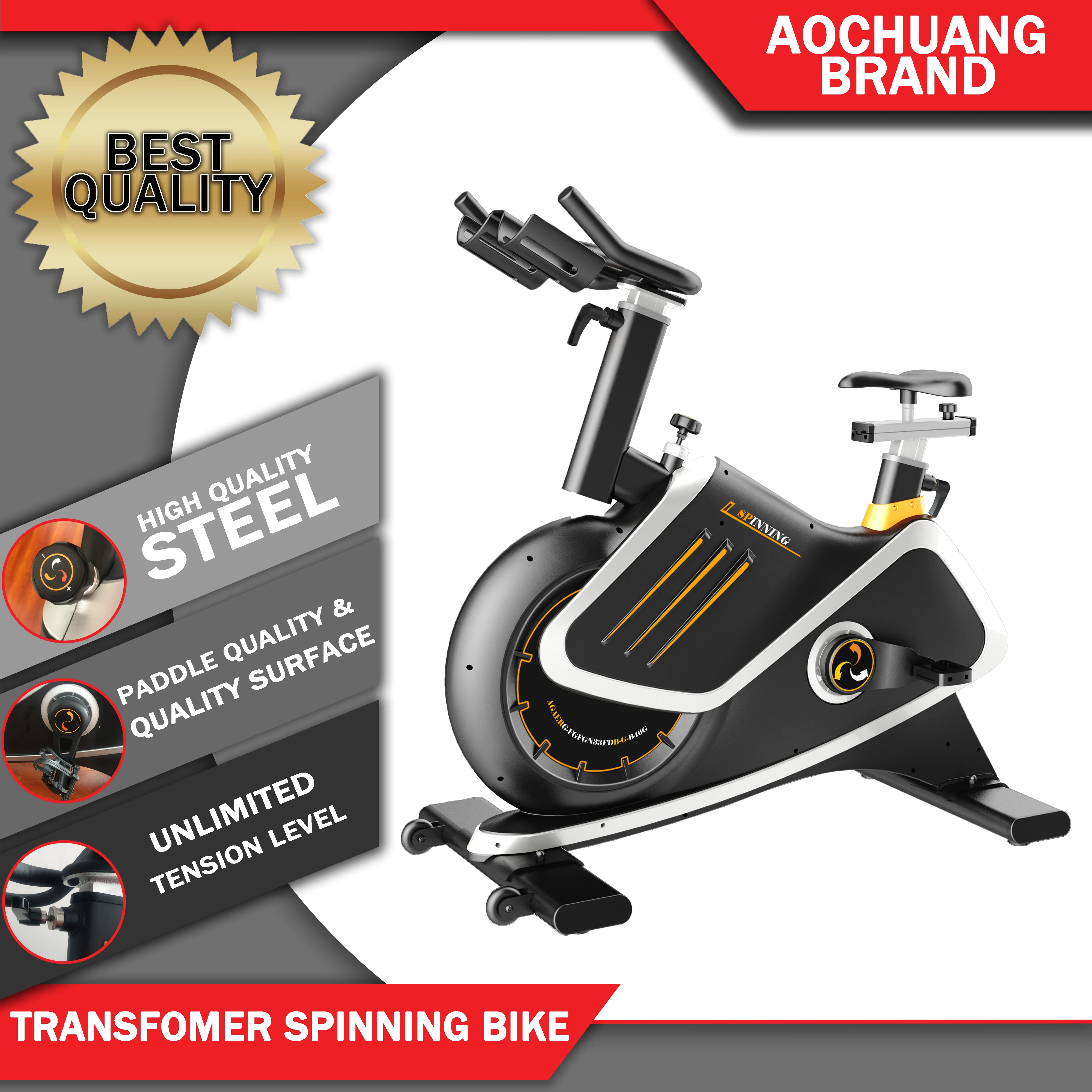commercial fitness machine/sports equipment/bike of exercise machines