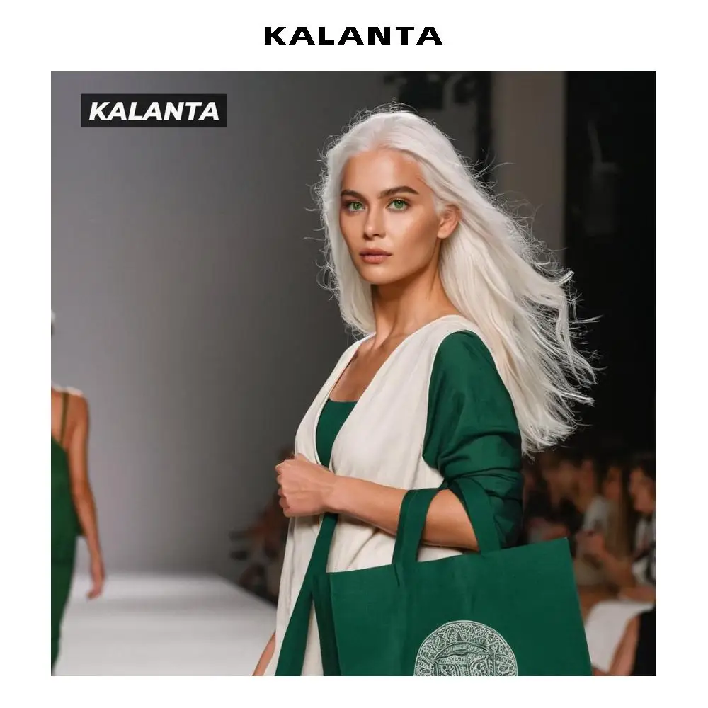 KALANTA  flannel kids for birthday hanging girl running bags bag women fashion wholesale handbags kasalama souvenir toiletry