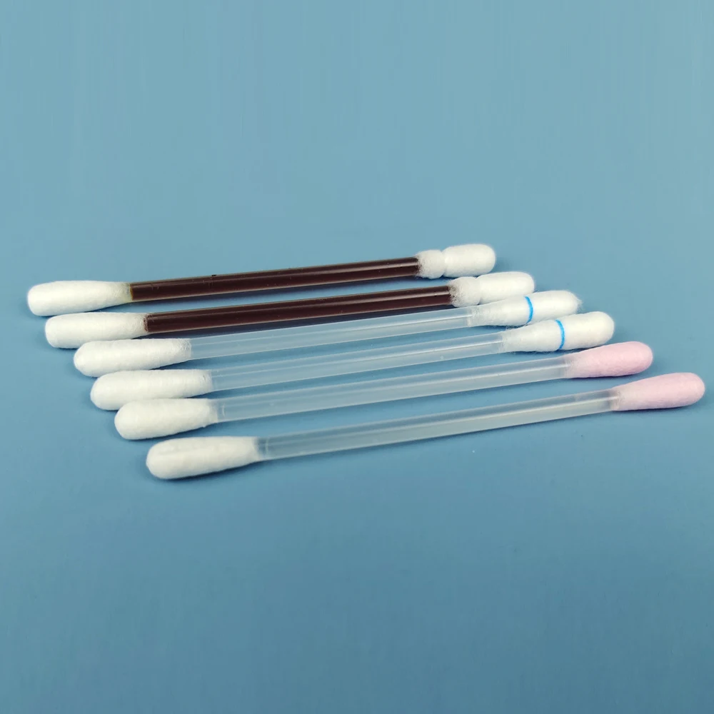 Individual packing, йодофор, sterile повидон-iodine, liquid filled cotton swabs