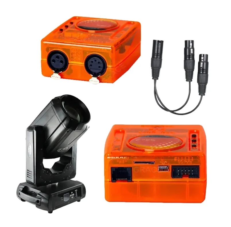 Guangzhou Cheng Wen led display control software Sunlite suite 2 DMX controller 1536 channels PC USB LED Console