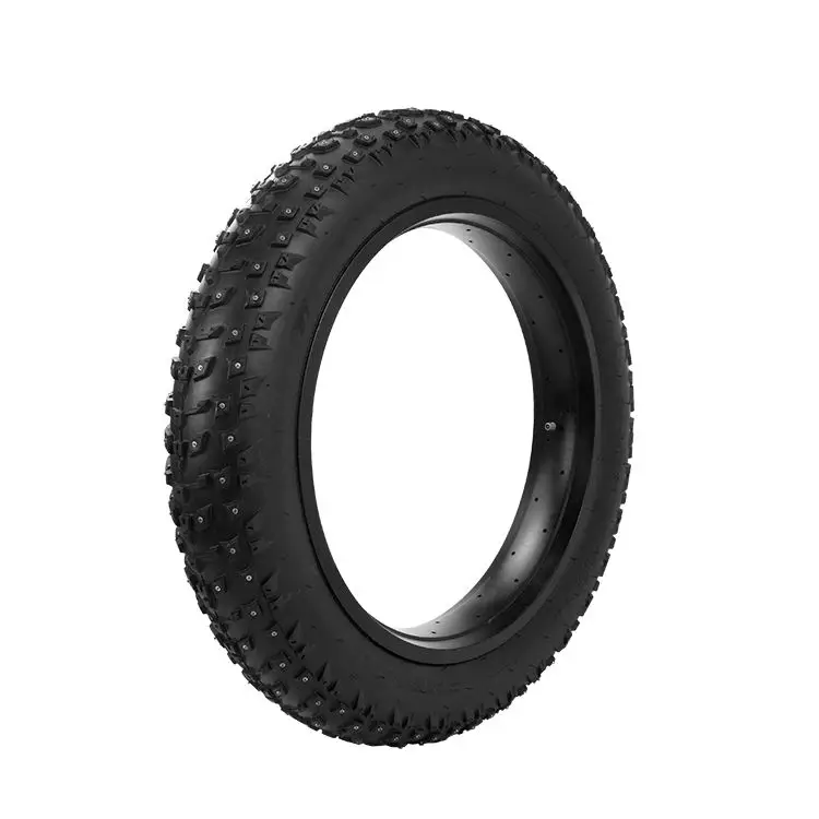 Snow tires Riveted winter bike tires Fat tires Mountain bike 20*4.0/24*4.0/26*4.0