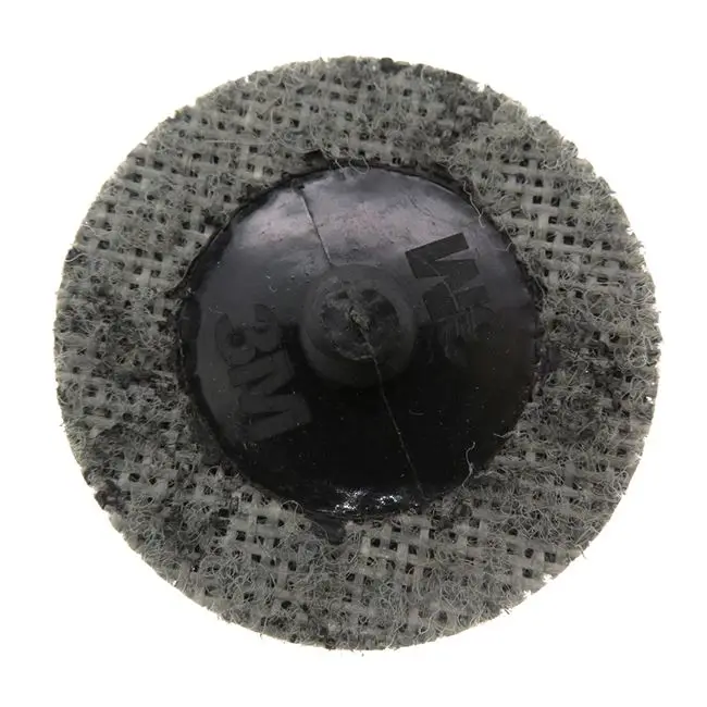 Абразивный шлифовальный диск 3 м Быстросменные диски из нетканого материала 2 дюйма