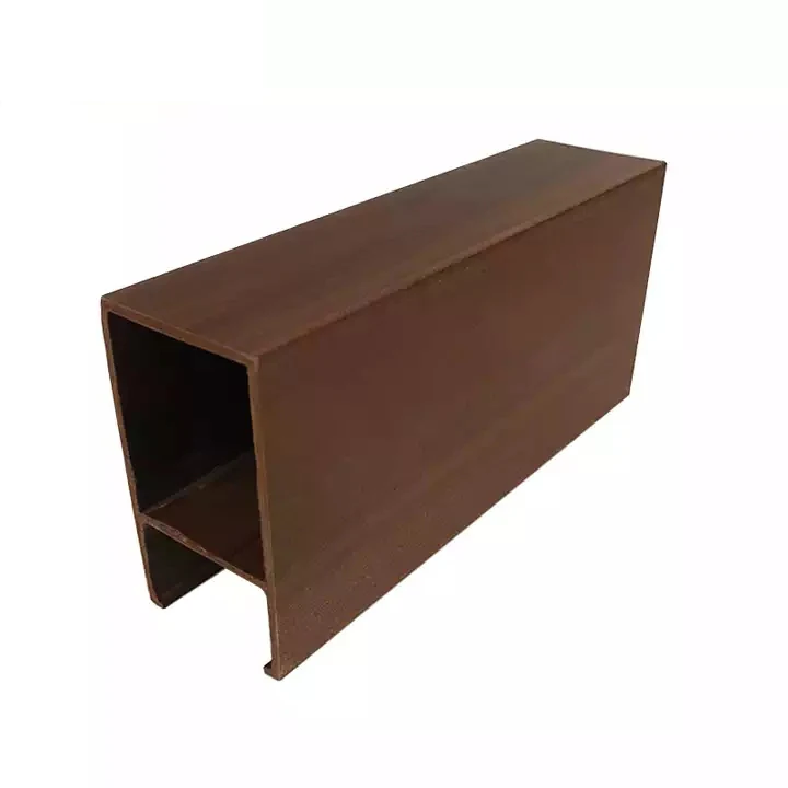 Wpc Exterior Indoor Wood Composite Ceiling Pvc Panel