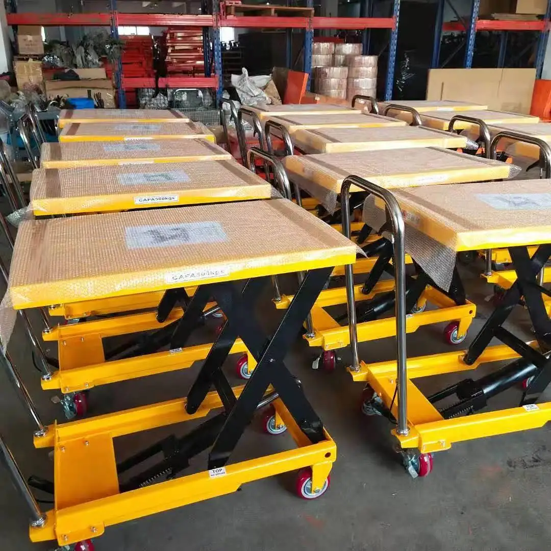 
CBY-DF Hydraulic manual truck forlift/ hand pallet truck with CE certificate 