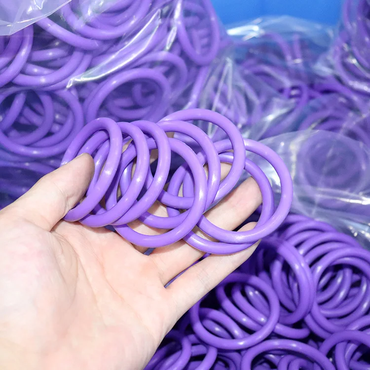 Factory Direct Silicone Vmq Rubber Tyre for Excavator Ffkm O-ring O Ring