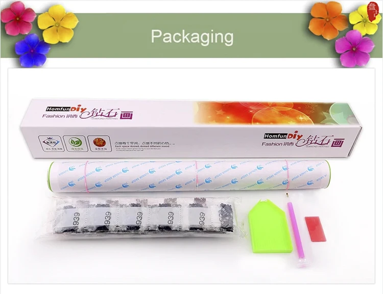 40x50cm high definition  abstract modern art diamonds painting diamond paintings for kids