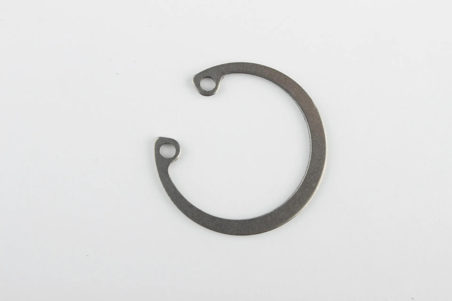 Factory Direct Stainless Steel GB893 Hole Elastic Retaining Ring Inner Retaining Ring C-Shaped Retaining Ring Washers