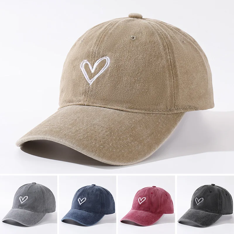 Unique custom logo print four seasons sunshade waterproof 6 panel wide brim colorful baseball hats with image embroidery