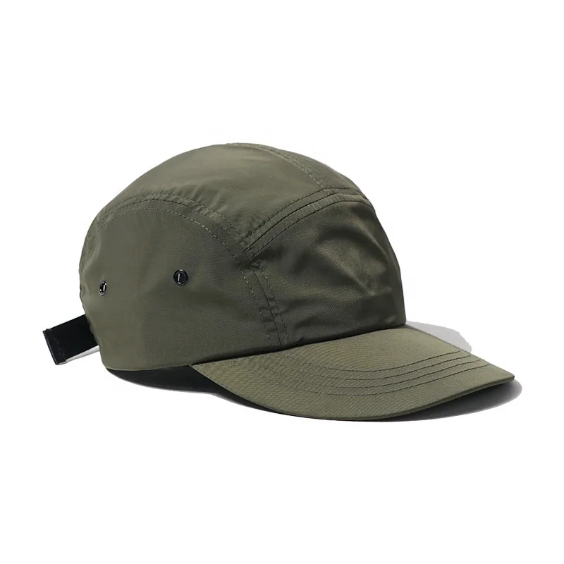 Wholesale Blank Outdoor Sun Block 5 panel camping UV Protection Hat Unisex Quick Drying Caps