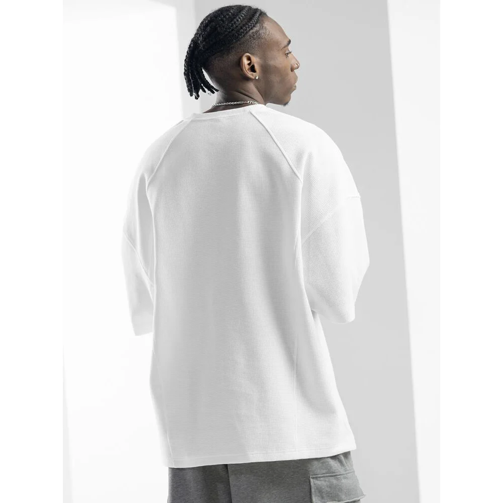 
2021 100% polyester t shirt fitness hip hop oversized cotton 3d anime graphic stripe bleached tie dye polyester t shirts 