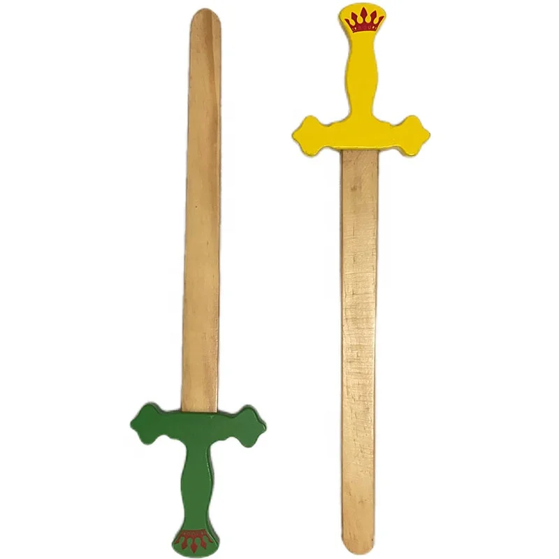 Cartoon toy sword Multicolor sword Scenic spot sales