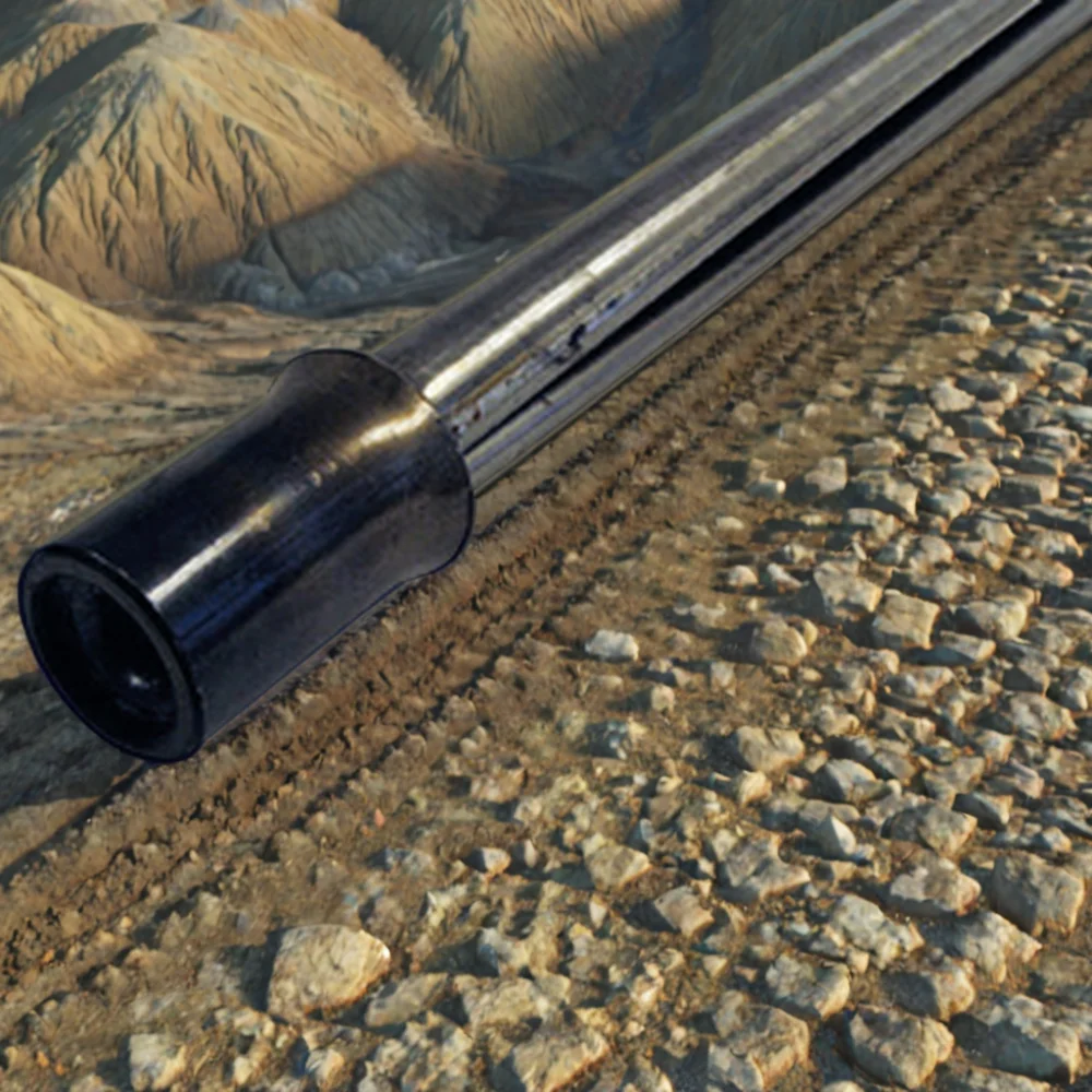 Swellex Type Mining Expandable Rock Bolt Hydraulic Expansion Anchor Rod