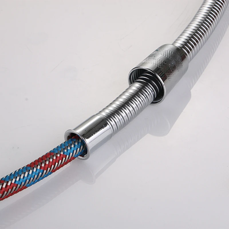 
nylon wire intertexture shower hose 