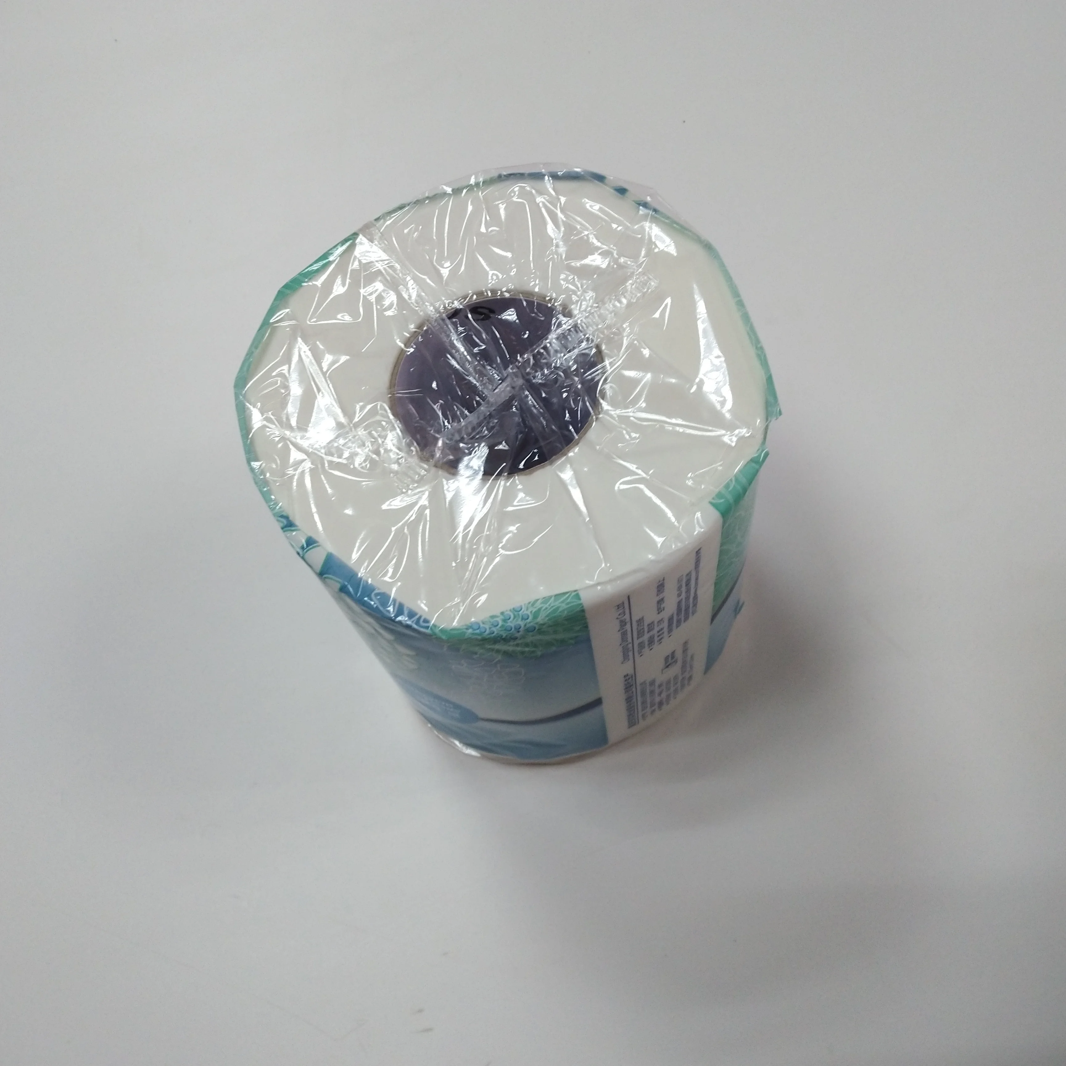 wholesale bulk biodegradable best quality toilet touch free paper