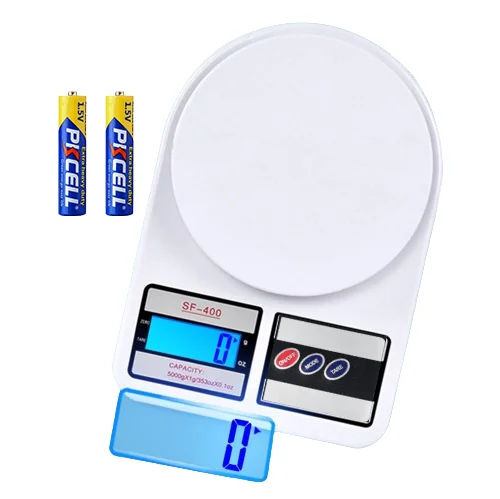 SF400 electronic balance 5KG 10KG 1g electronic Cooking weight scale digital food kitchen scale with backlight