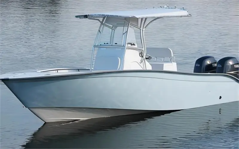 2024 Hot Sale Aluminum Fishing Speedboat 17ft Outboard Engine Aluminum Fishing Boat Trawler For Sale