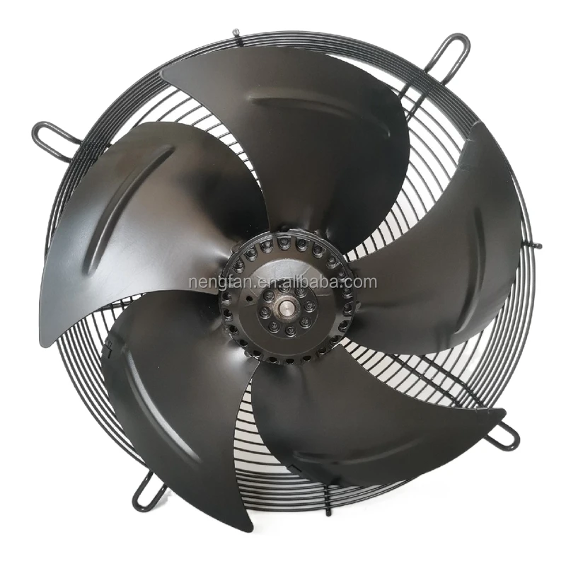 400mm 110v 220vac  380vac AC axial Fan condenser fan for cooling refrigeration