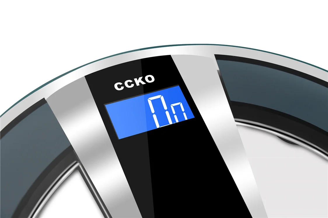CCKO Hotel Room Smart Scale Home Electronic Weighing Scale