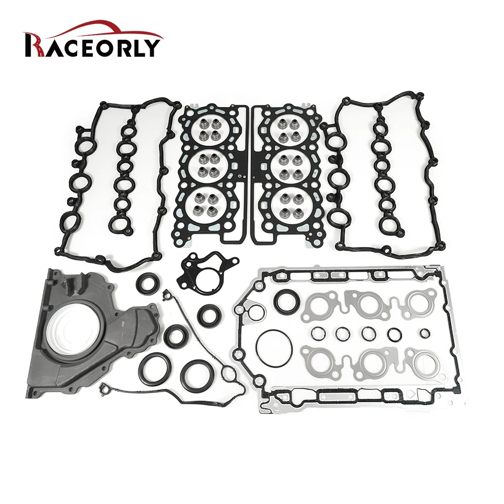 Manufacturers Provide Car Accessories Spare Parts Repair Kit Diesel Overhaul Package For Landrover 3.0T LR005996