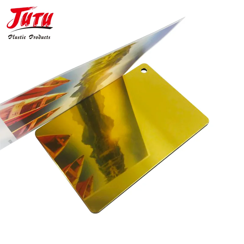 High Quality Wall Cladding Acp Aluminum Composite Panel 4mm Thickness Acp