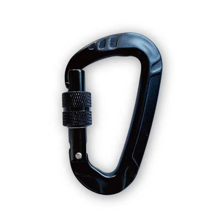 Aluminum Drop Forged Carabiner