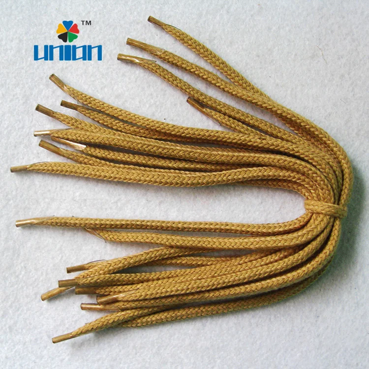Wholesale 5mm braided color cotton rope handle for shopping bag